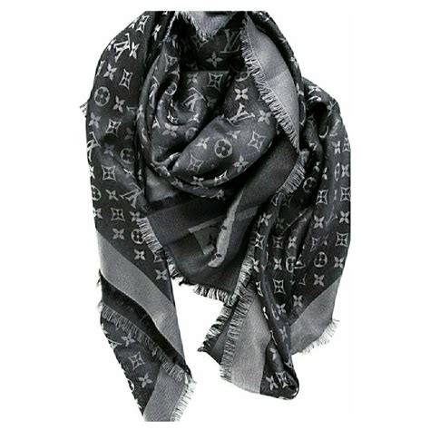 foulard louis vuitton femme monogramme|Foulards Louis Vuitton Châle Monogram pour Femme.